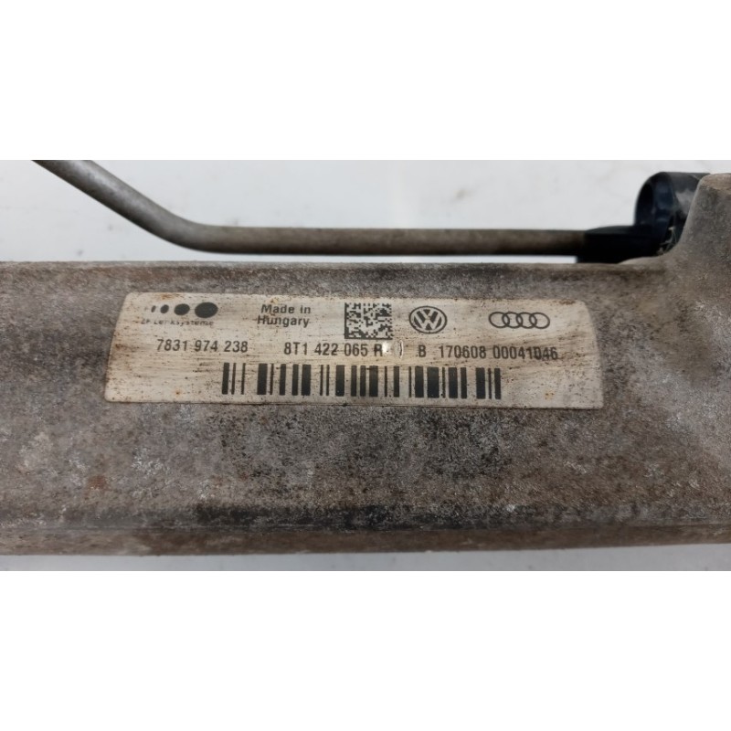 AUDI SCATOLA STERZO AUDI A4 2007>2011 usato