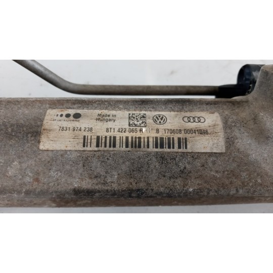 STEERING BOX AUDI A4 2007>2011 used