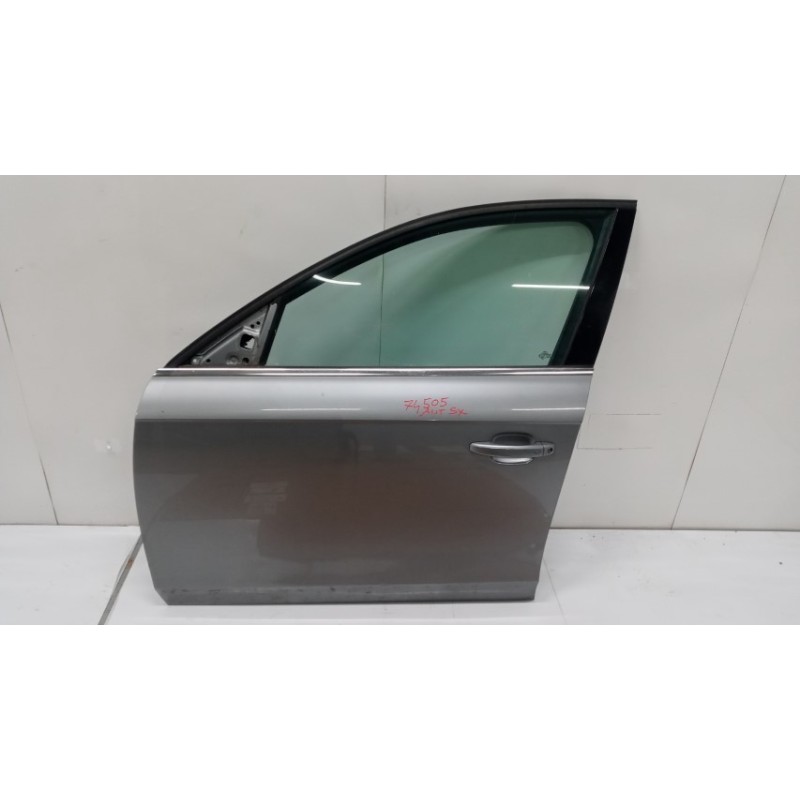 AUDI LEFT FRONT DOOR AUDI A4 2007>2011 used