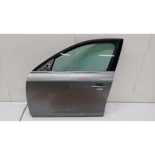 LEFT FRONT DOOR AUDI A4 2007>2011 used