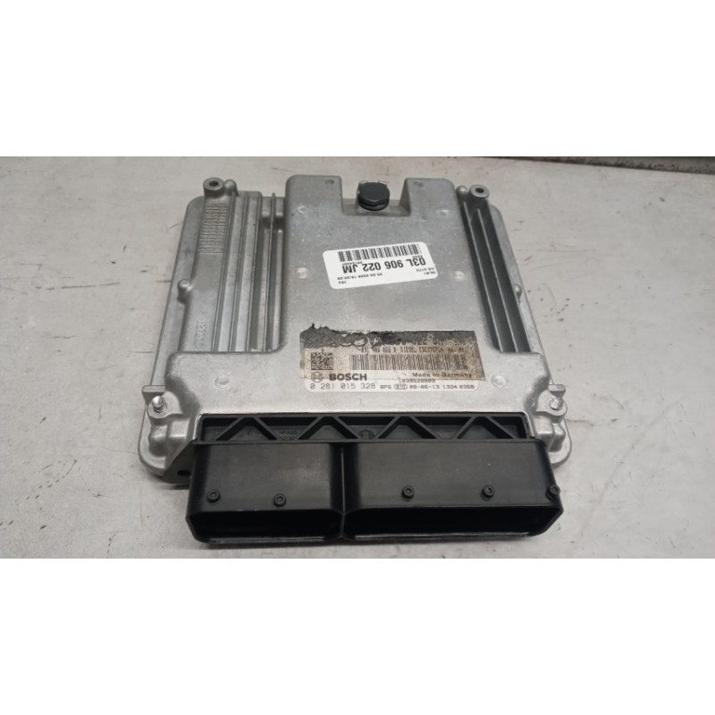 AUDI ENGINE UNIT AUDI A4 2007>2011 used