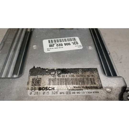 ENGINE UNIT AUDI A4 2007>2011 used