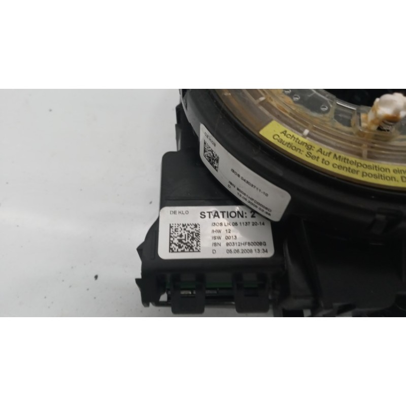 AUDI KIT AIR BAG AUDI A4 2007>2011 usato