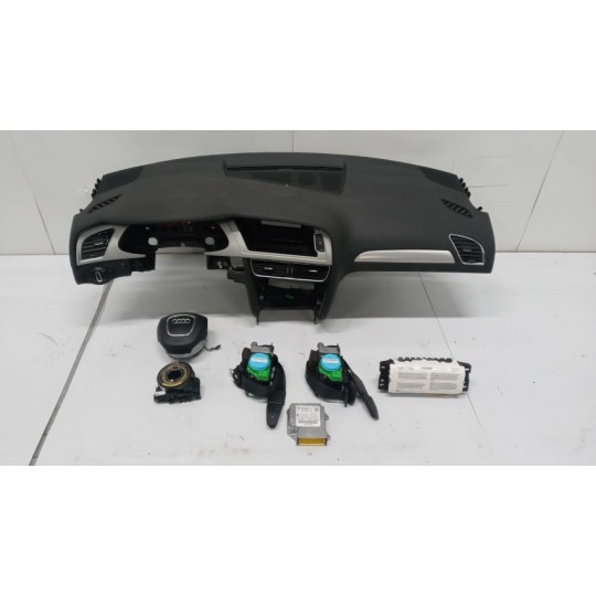 KIT AIR BAG AUDI A4 2007>2011 usato