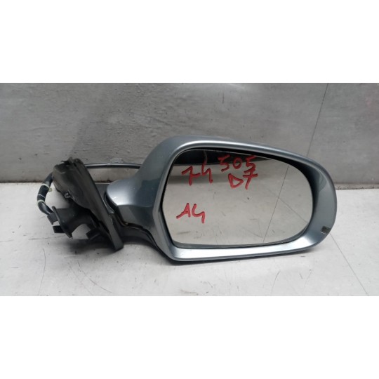 RIGHT ELETRIC REAR-VIEW MIRROR  AUDI A4 2007>2011 used