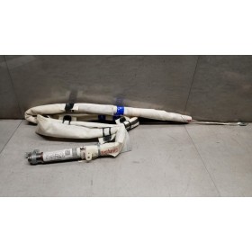 LEFT ROOF AIR BAG AUDI A4...