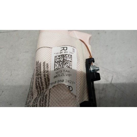 CURTAIN AIRBAG RIGHT  AUDI A4 2007>2011 used