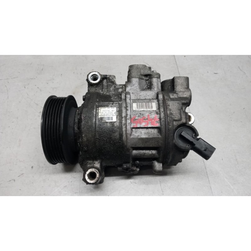 AUDI COMPRESSORE ARIA CONDIZIONATA AUDI A4 2007>2011 usato