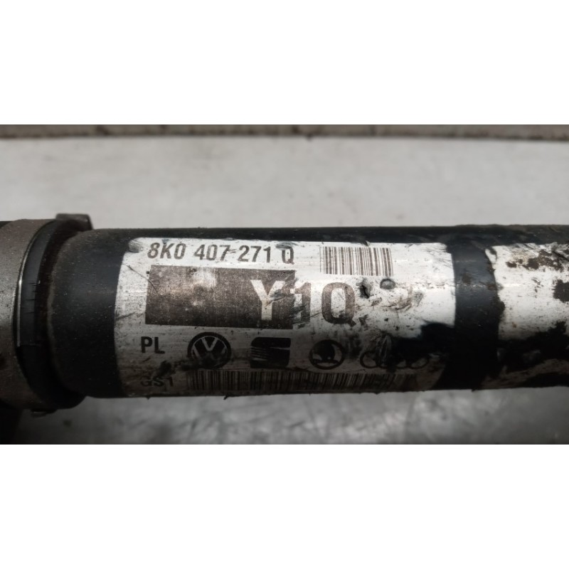 AUDI SEMIASSE ANTERIORE DESTRO AUDI A4 2007>2011 usato