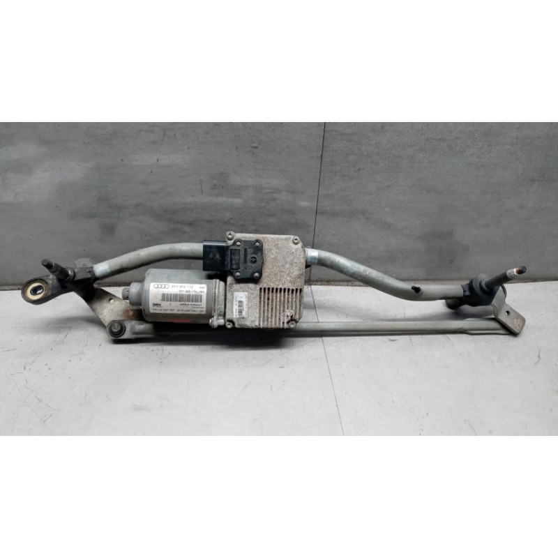 AUDI windshield wiper motor AUDI A4 2007>2011 used