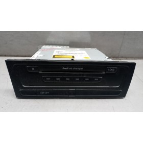 CARICATORE CD AUDI A4...