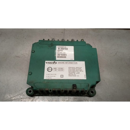 ENGINE UNIT VOLVO truck FL6 used