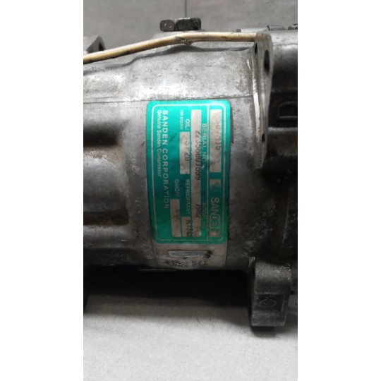 COMPRESSORE ARIA CONDIZIONATA VOLVO truck FL6 usato