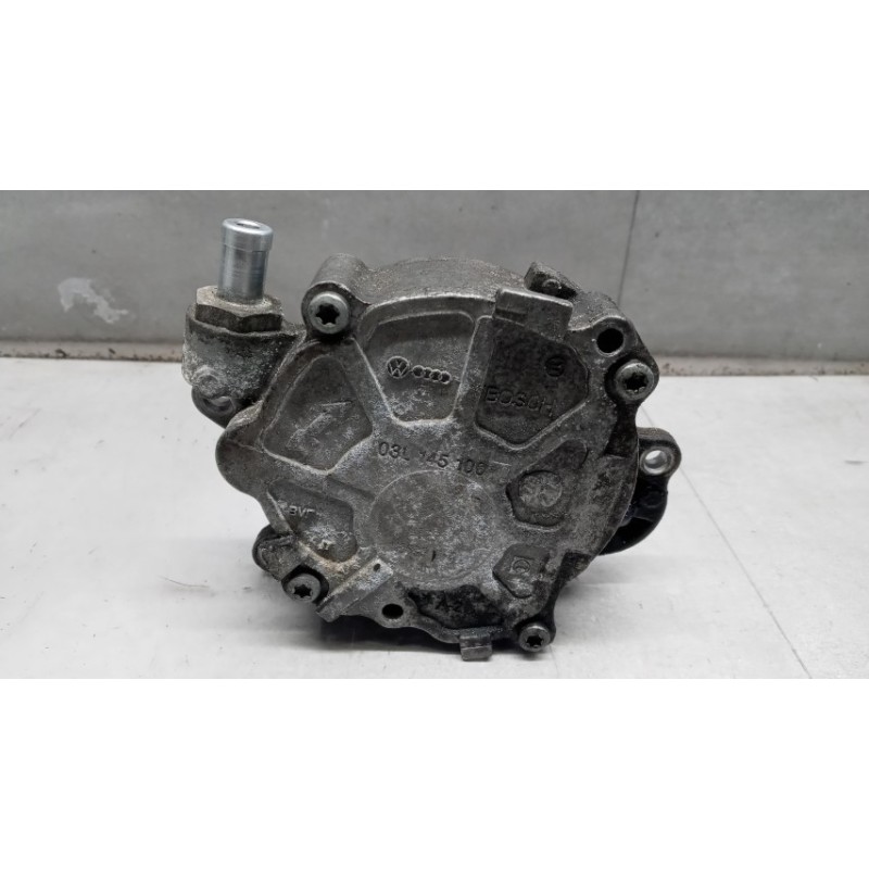 AUDI VACUUM PUMP AUDI A4 2007>2011 used