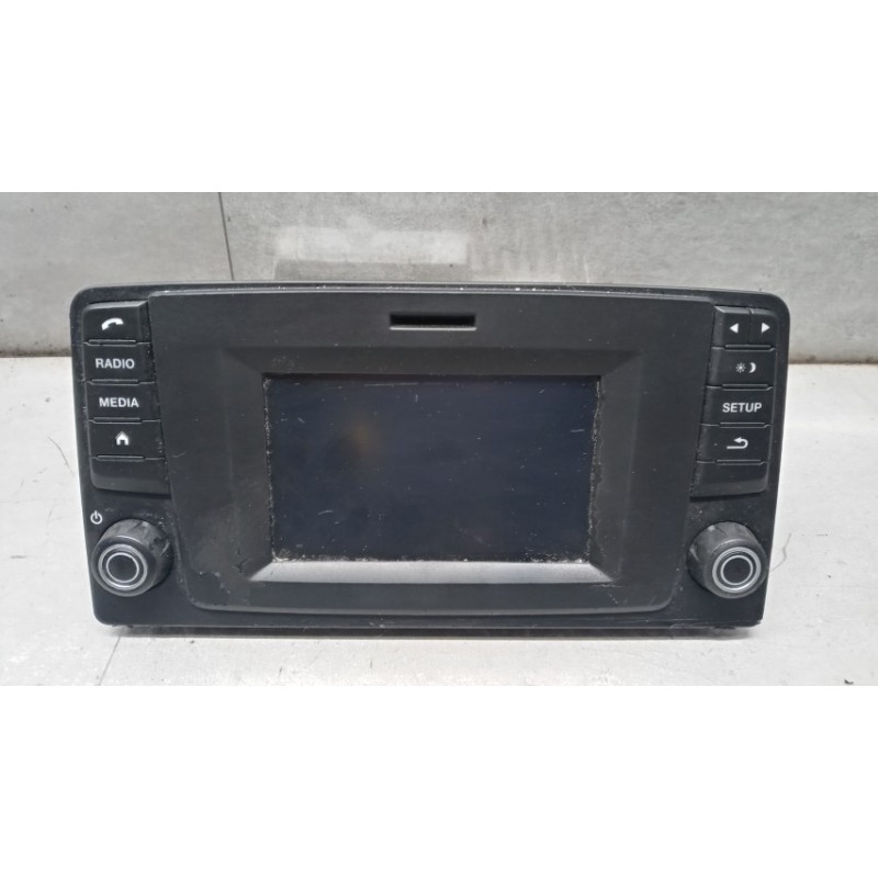 MAN CAR RADIO MAN TGX euro 6 used