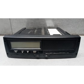 TACHIGRAFO MAN TGX euro 6...