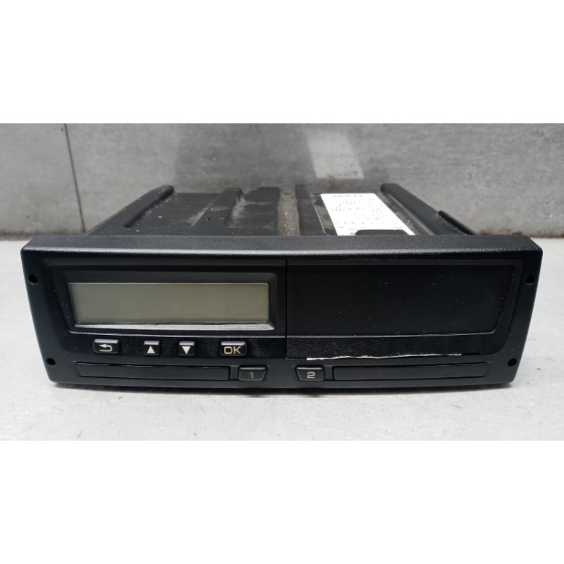 MAN TACHIGRAFO MAN TGX euro 6 usato