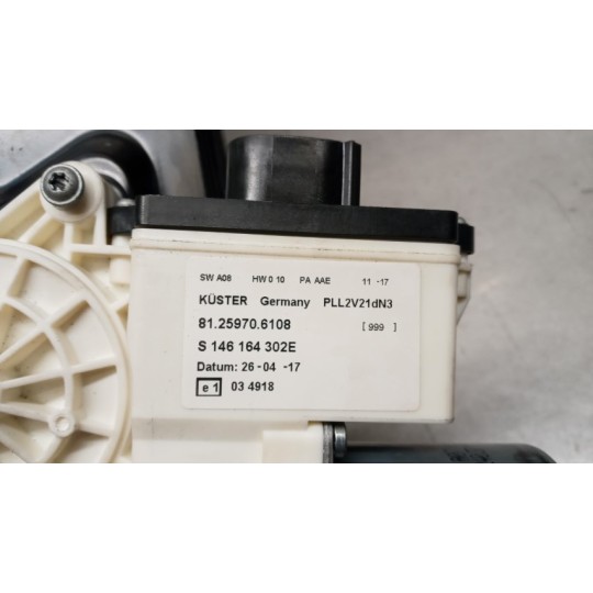 ALZA VETRI ANTERIORI DESTRO MAN TGX euro 6 usato