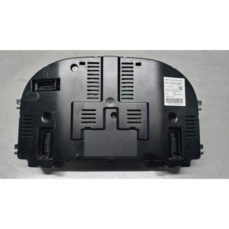 MAN INSTRUMENT PANEL MAN TGX euro 6 used