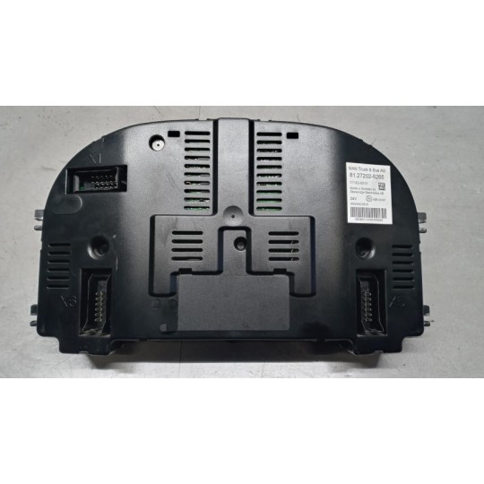 QUADRO STRUMENTI MAN TGX euro 6 usato