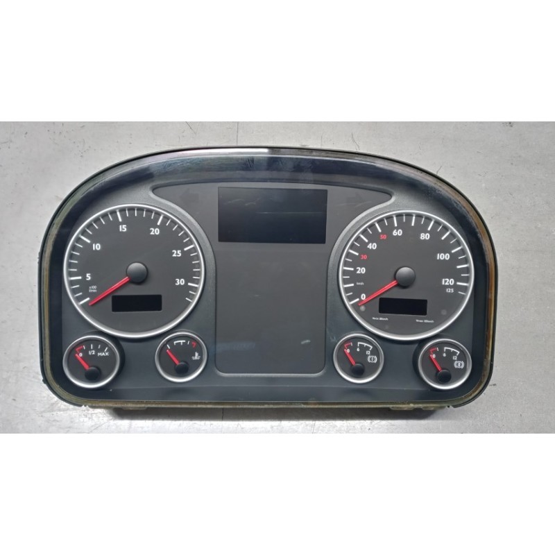 MAN INSTRUMENT PANEL MAN TGX euro 6 used