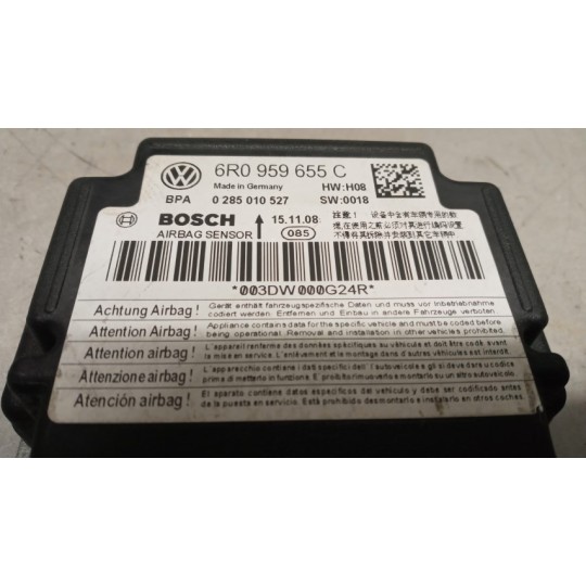 CENTRALINA AIR BAG SEAT Ibiza 2008>2012 usato