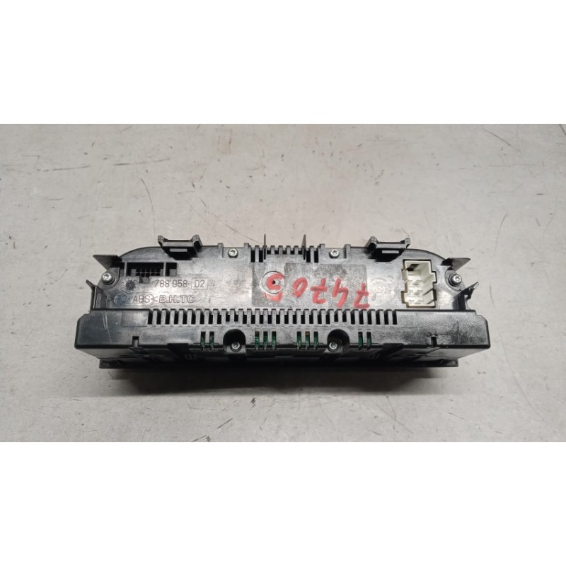 MAN AC CONTROL UNIT MAN TGX euro 6 used