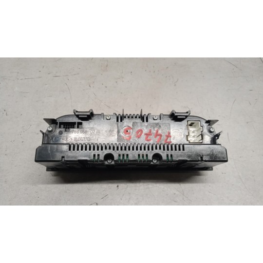 AC CONTROL UNIT MAN TGX euro 6 used