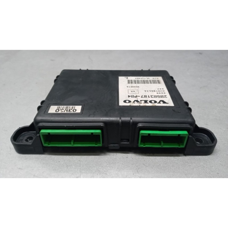 VOLVO truck VARIOUS CONTROL UNITS  VOLVO truck FL6 used