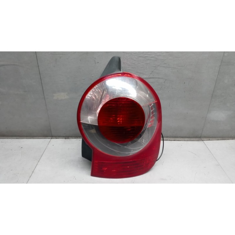 RENAULT RIGHT REAR LIGHT RENAULT Modus 2004>2007 used
