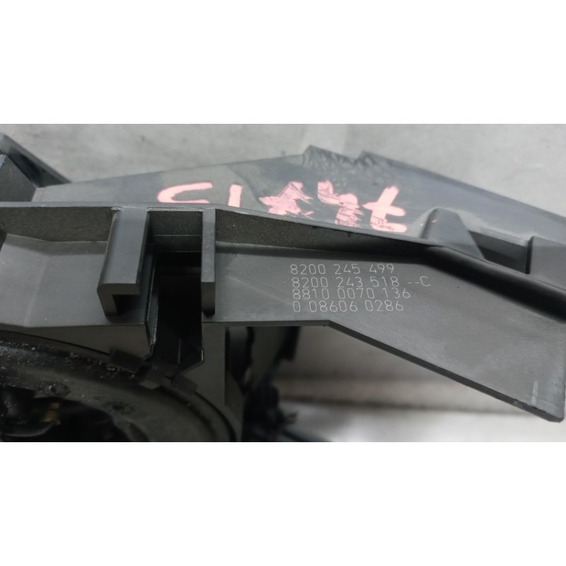 RENAULT AIRBAG SPIRAL CONTACT RENAULT Modus 2004>2007 used