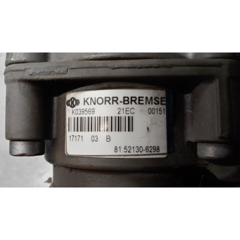 MAN VARIOUS BRAKE 1  MAN TGX euro 6 used