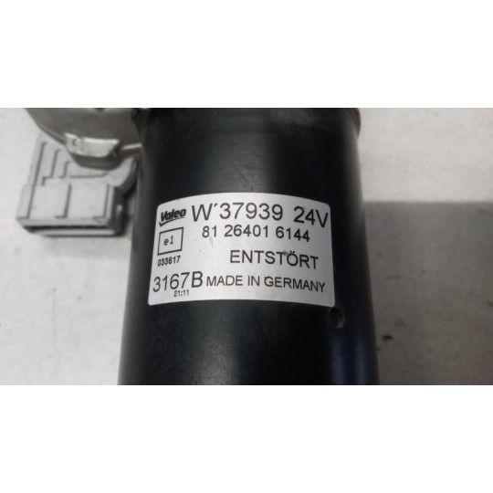 MOTORINO TERGI ANTERIORE MAN TGX euro 6 usato