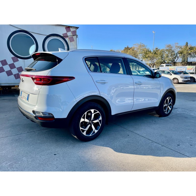 KIA KIA SPORTAGE 1.6 HYBRID 2WD