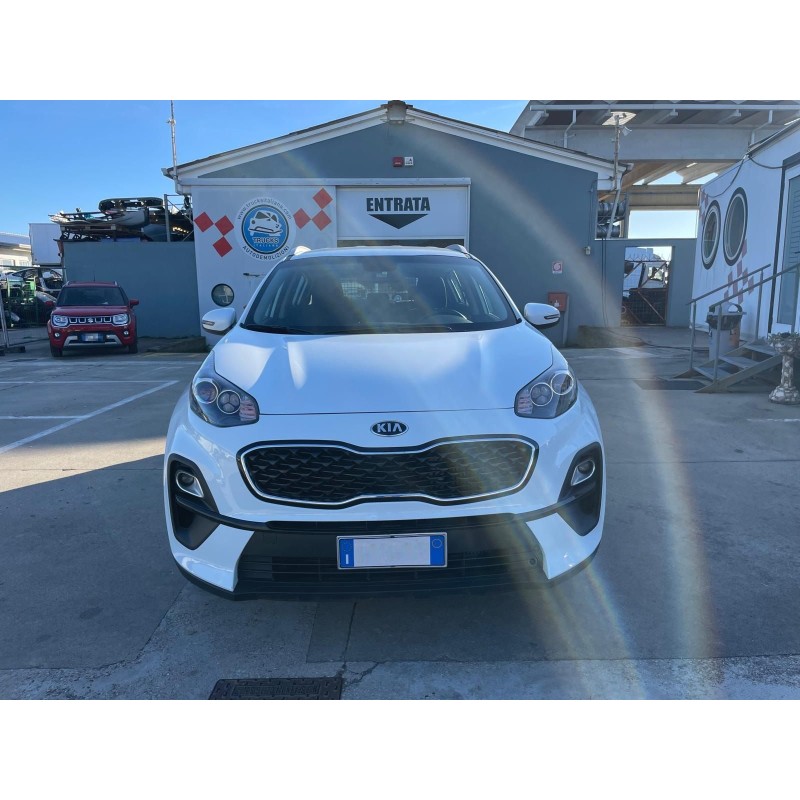 KIA KIA SPORTAGE 1.6 HYBRID 2WD