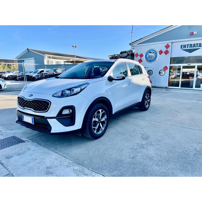 KIA KIA SPORTAGE 1.6 HYBRID 2WD