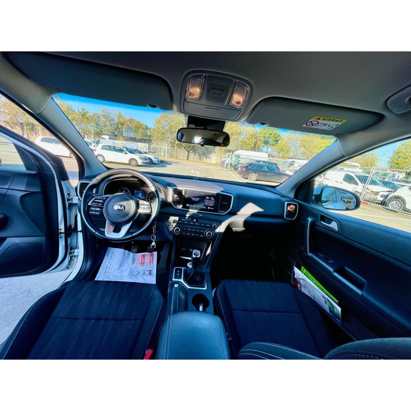 KIA KIA SPORTAGE 1.6 HYBRID 2WD