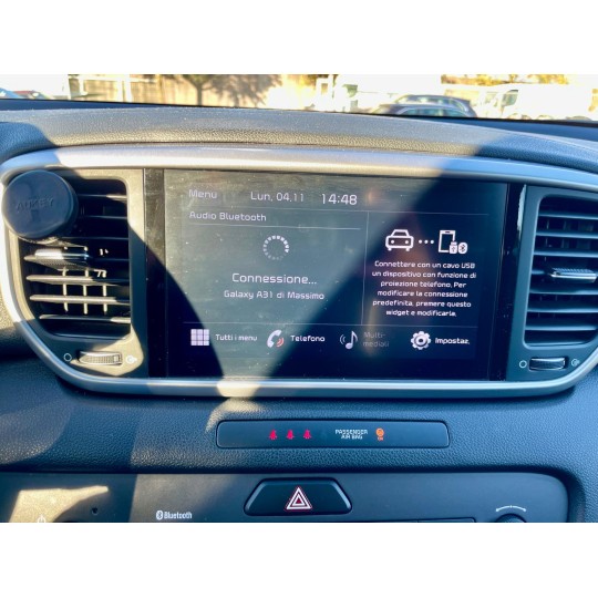 KIA SPORTAGE 1.6 HYBRID 2WD