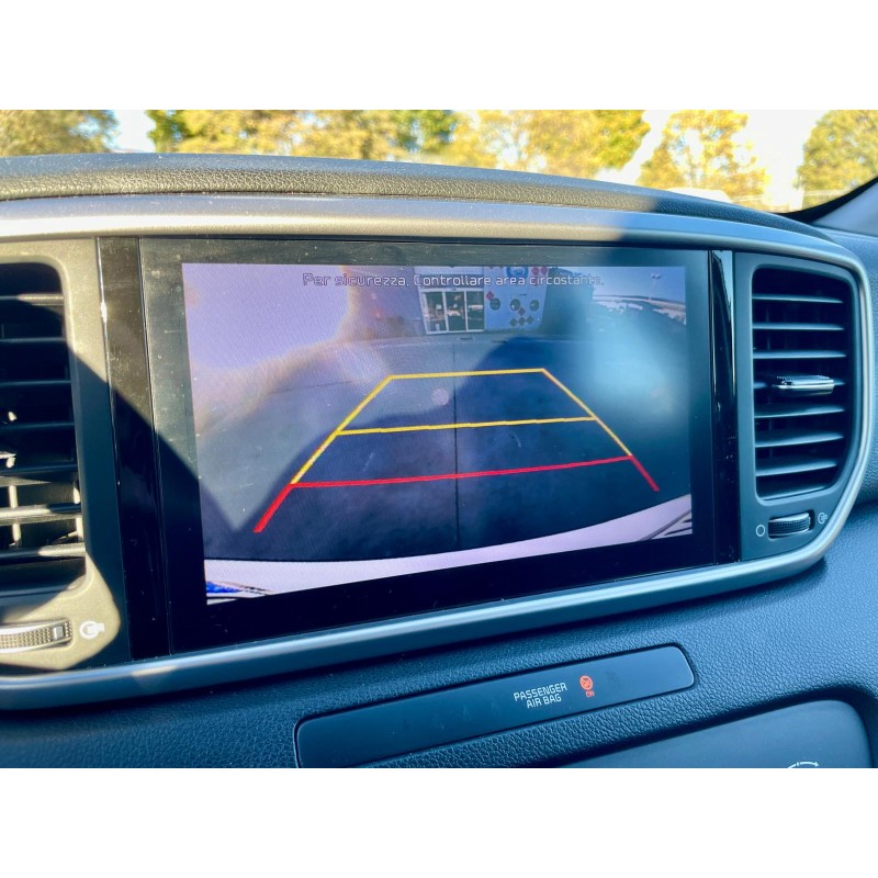 KIA KIA SPORTAGE 1.6 HYBRID 2WD