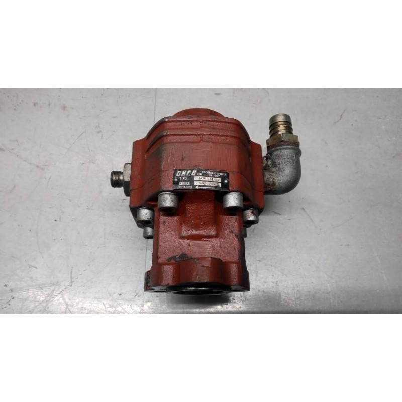 IVECO HYDRAULIC PUMP  IVECO Gamma Zeta used