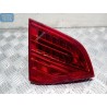 AUDI LEFT REAR LEF LIGHT ON BACK AUDI A4 2007>2011 used