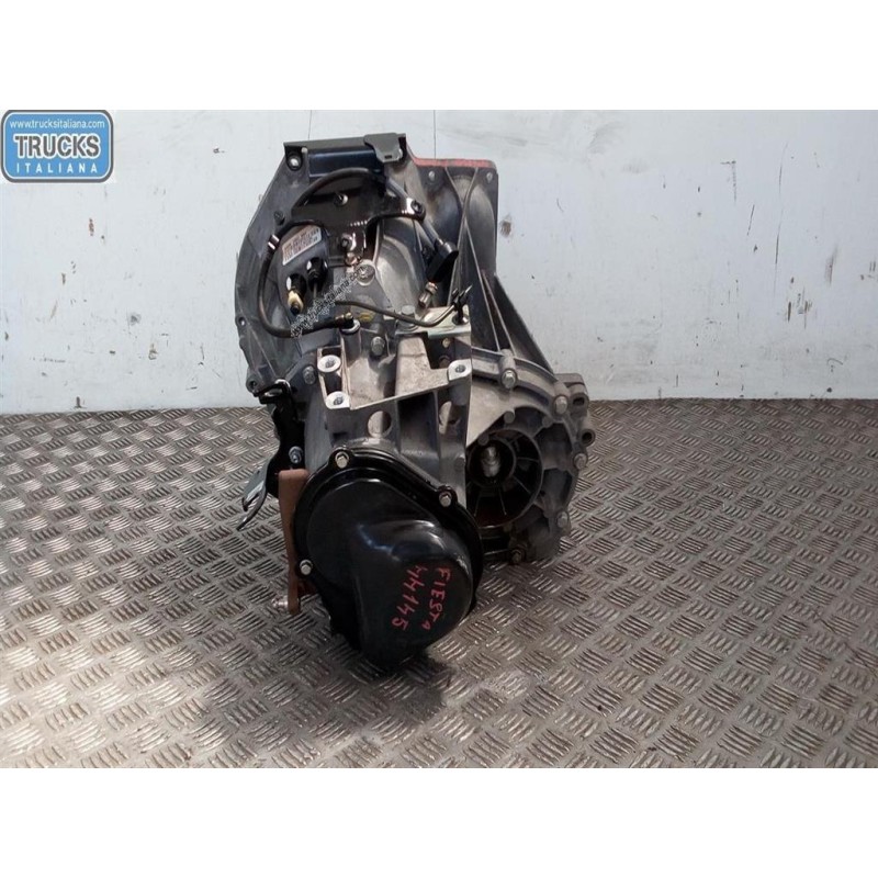 FORD GEARBOXES  FORD Fiesta 2008>2013 used