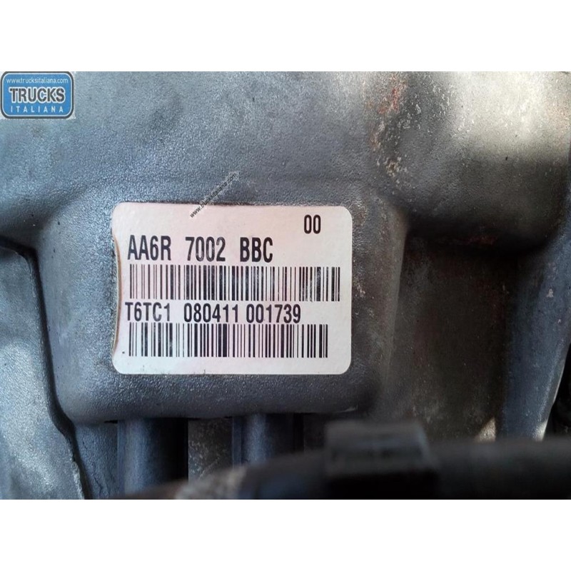 FORD GEARBOXES  FORD Fiesta 2008>2013 used