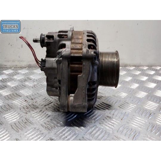ALTERNATOR IVECO EUROTECH used