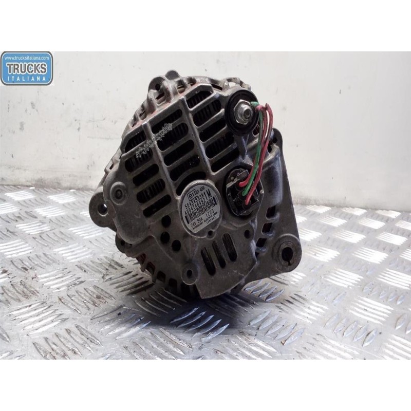 IVECO ALTERNATOR IVECO EUROTECH used