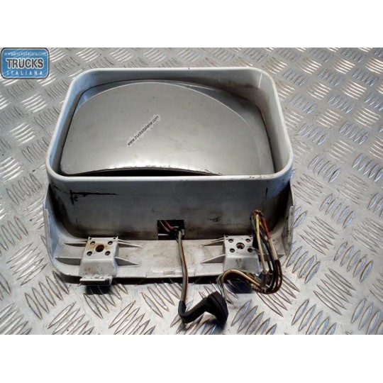 LOOK AT WHEEL MIRROR IVECO EUROTECH used