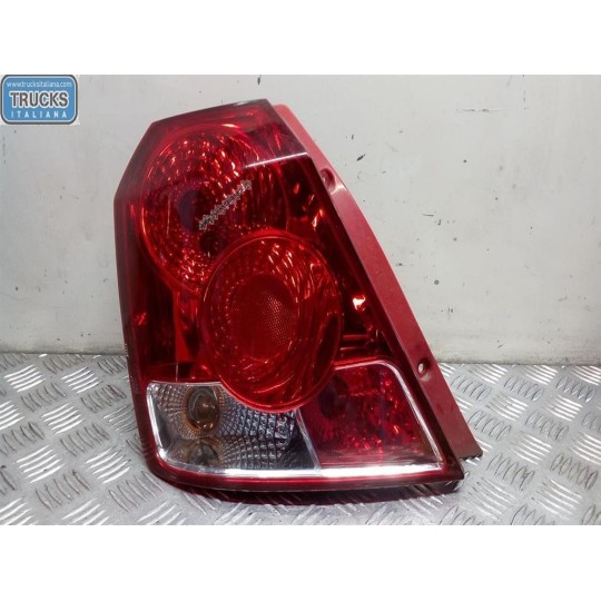 FARO POSTERIORE ESTERNO SINISTRO CHEVROLET Kalos 2005>2008 usato