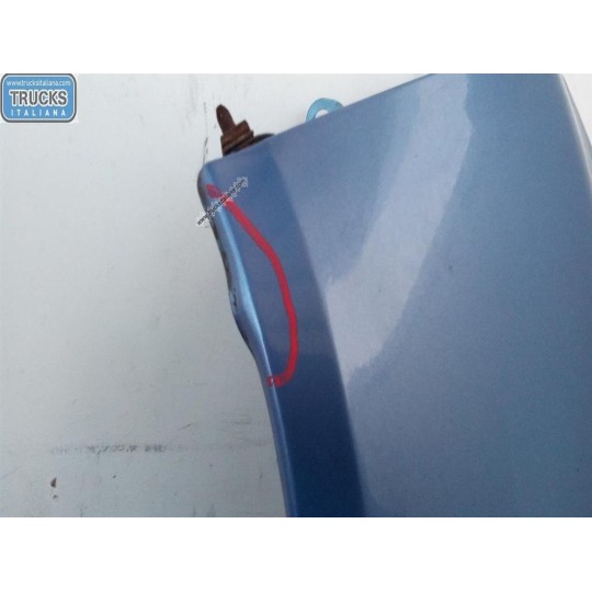 LEFT FRONT MUDGUARD  NISSAN Micra 2003>2005 used