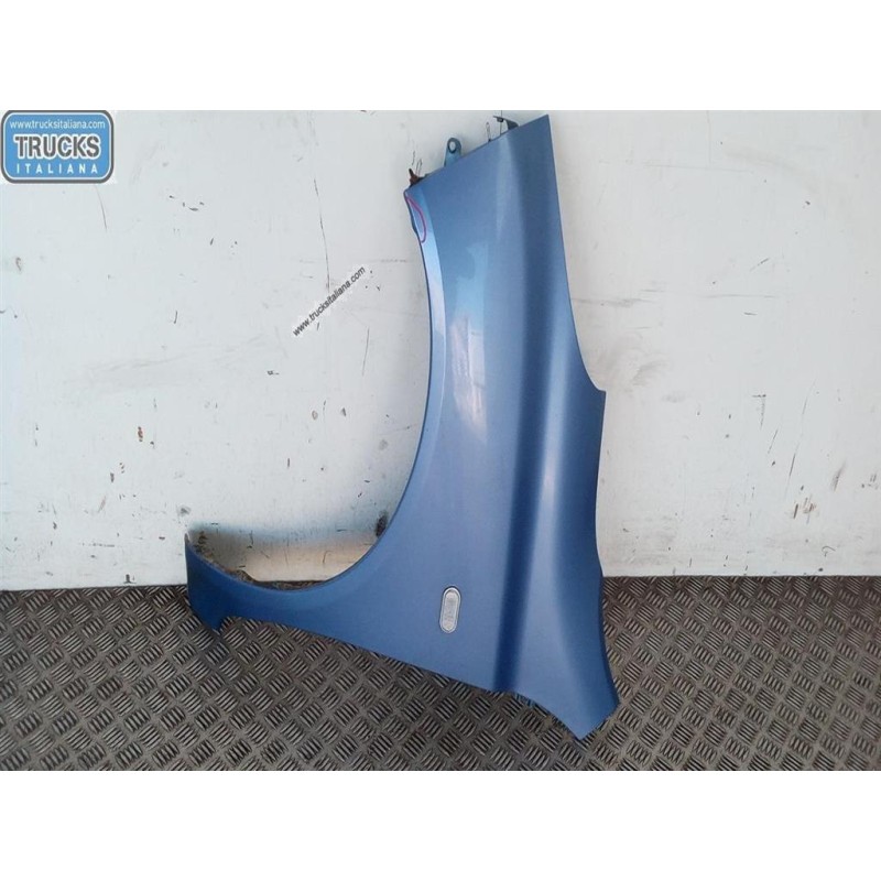 NISSAN LEFT FRONT MUDGUARD  NISSAN Micra 2003>2005 used