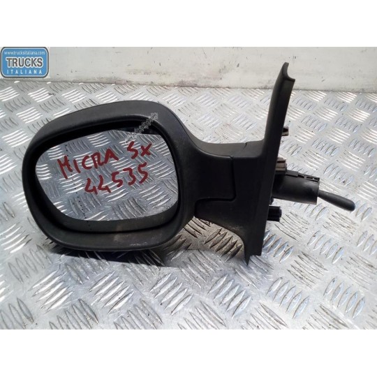 REARVIEW LEFT  NISSAN Micra 2003>2005 used